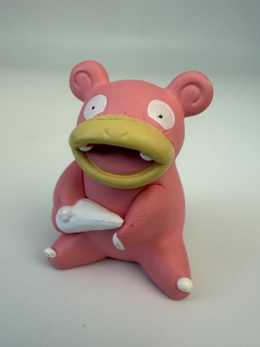 Official slowpoke pokemon mini - slowpoke,