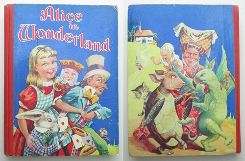 Vintage 1940 alice in - 1940's,
