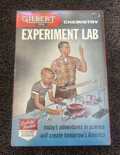 Vintage 1950s gilbert - vintage,