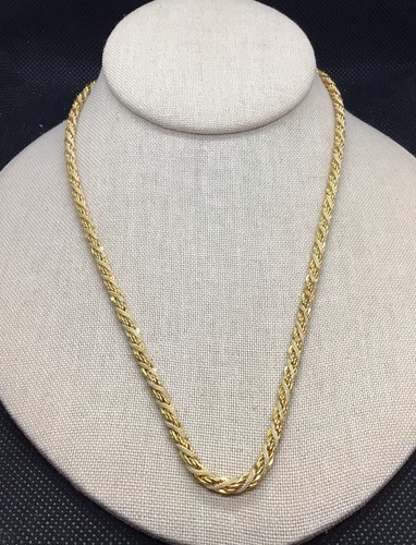 Vintage crown trifari - crown, gold