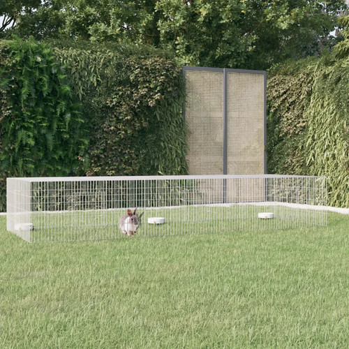 Walplus panel rabbit cage - rabbit,