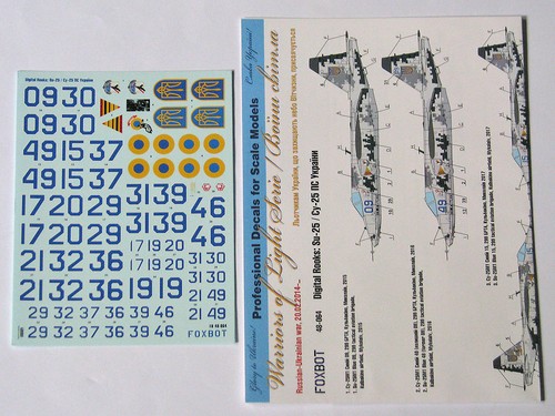 Foxbot fbot48064 ukrainian - foxbot,