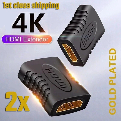 Hdmi extender female - female, to