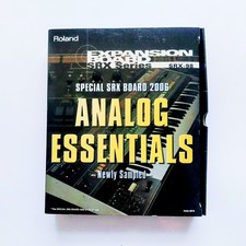 Roland srx analog - roland, srx-98