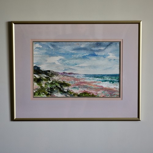 Painting the western cape - of,