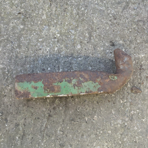 John deere pick - up, hitch