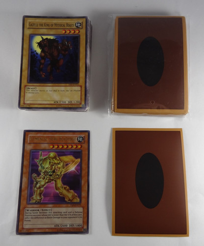 Starter deck 2006 with anime - with,