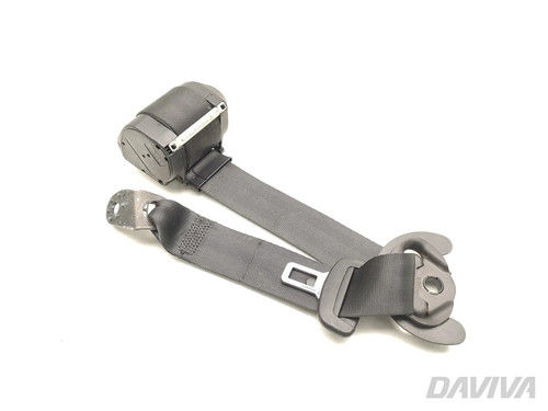 Polo rear seat belt left - vw,