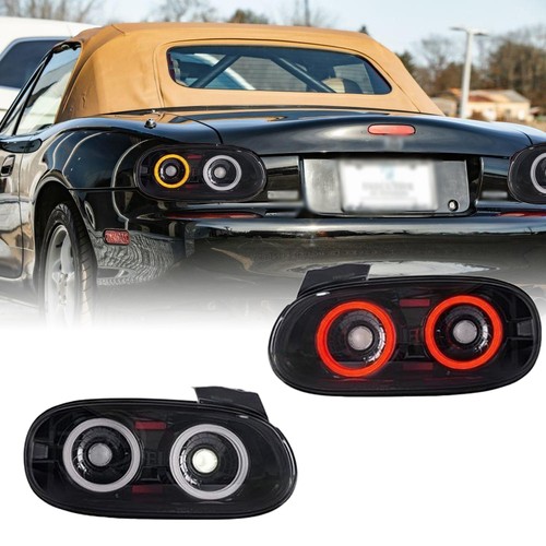 E57 led tail lights for - e57,