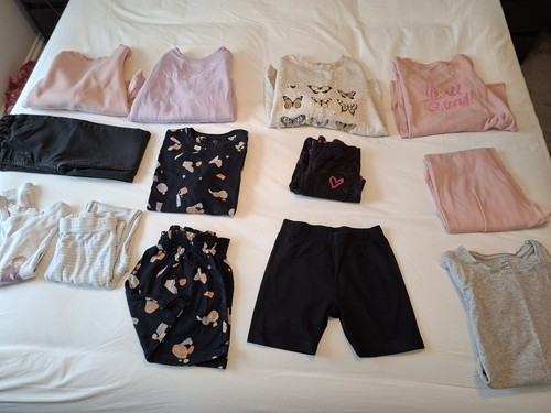 Girls autumn winter clothes - winter,