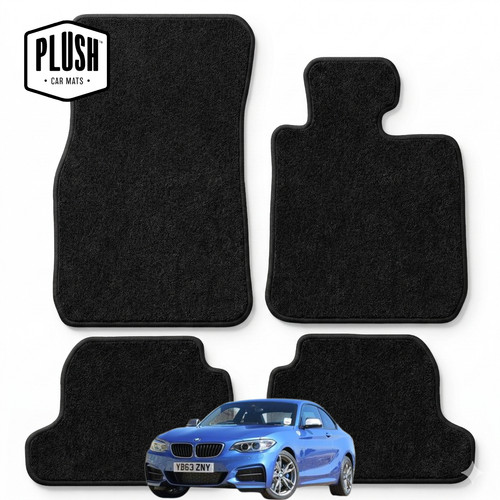 Car mats for - car, bmw