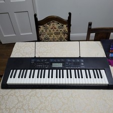 Casio Electronic Keyboard