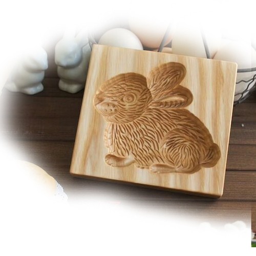 Beech cookie shortbread wooden - beech,