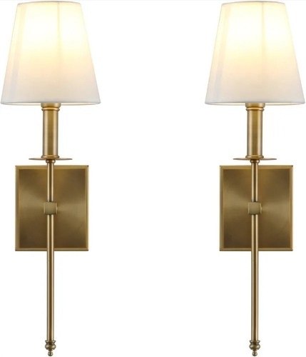 Vintage loft wall lights set - loft,