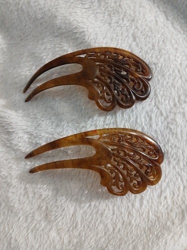 Vintage 1920s era faux - 2,