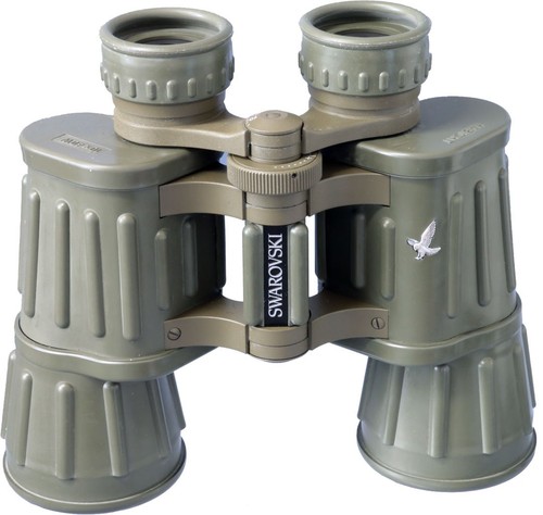Swarovski 10x40 wga habicht - swarovski,