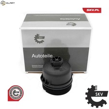 CAP OIL FILTER HOUSING