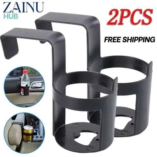 Car cup holder auto door - car,