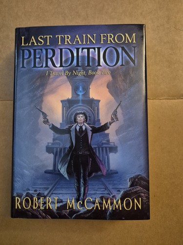Last train from perdition - train, by