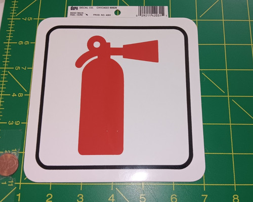 Vintage fire extinguisher - vintage,