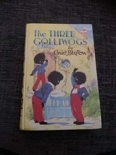 The three golliwogs - the, enid