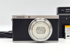 [MINT / Tested] Fujifilm XF1 12.0MP Compact Digital Camera  Black English