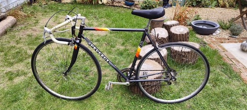 Vintage 1980s peugeot road - ,