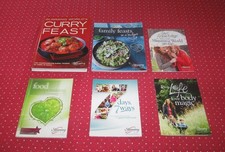 Slimming World Starter Pack + 2 Cookbooks Old Red, Green & Extra Easy Plans 2010