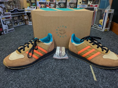 Adidas eqt working mans - mans, club