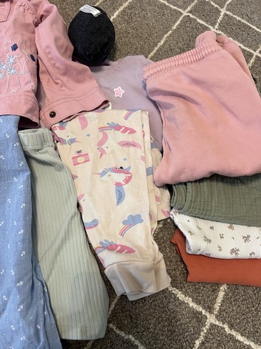 Girls clothing bundle sizes - girls',