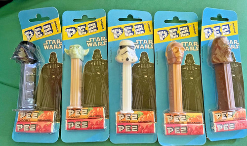 Lot vintage star wars - lot,