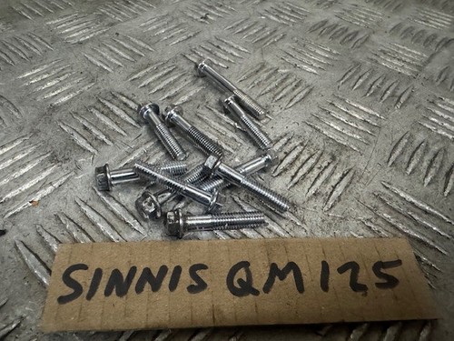 Sinnis stealth 125 clutch - 125,
