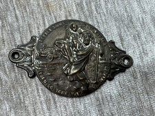Vintage St Christopher Protect