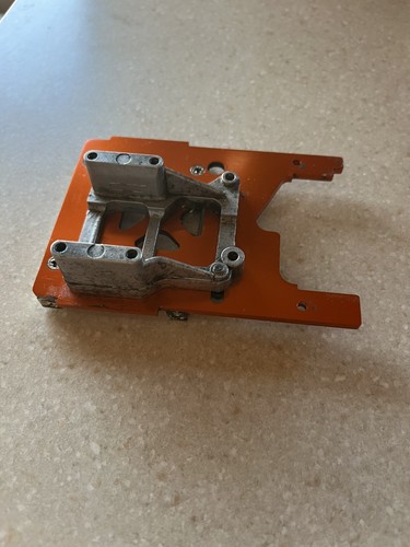 Hpi savage x - 4.6,