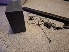 Hitachi Soundbar With Wireless