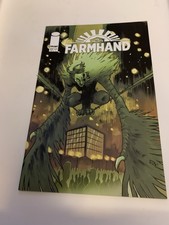 FARMHAND #22 - New Bagged