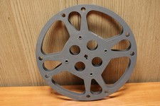 Vintage  metal 16mm 800ft