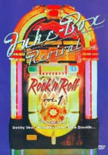 Jukebox revival rock - jukebox,