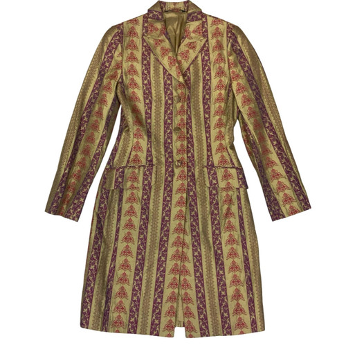 Vtg laura ashley gold - laura,