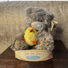 You tatty teddy - to,