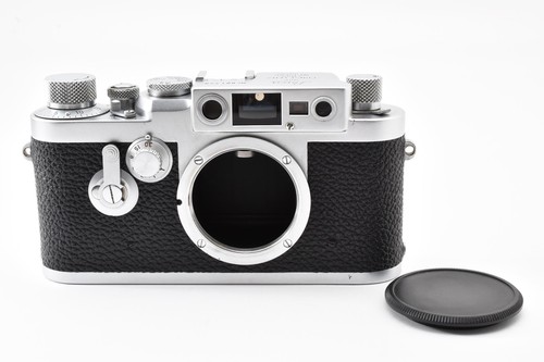 Leica iiig rangefinder 35mm - leica,