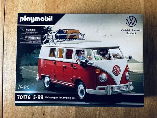 Playmobil 70176 volkswagen - 70176,