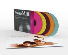Boney M - The Hits The Mixes