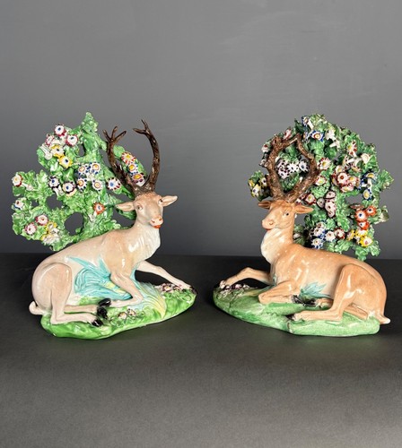 Fine and large pair george - large,
