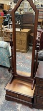 Cheval Mirror , Rossmore Furniture
