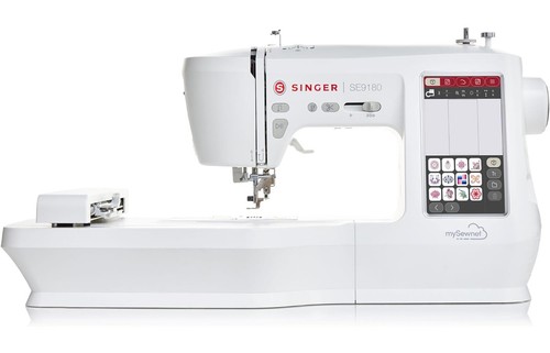 Singer se9185 embroidery - singer,