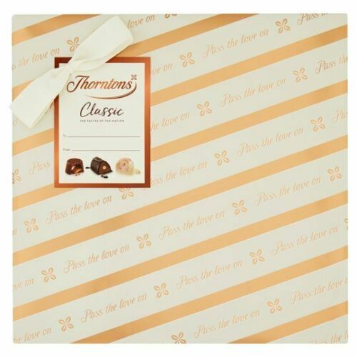 Thorntons classic large luxury - large,