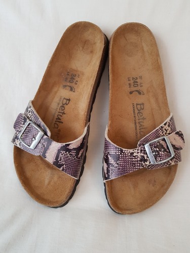 Birkenstock betula - ((127)),
