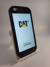 CAT S41 Black Unlocked 32GB 3GB Ram Rugged Android Smartphone