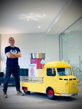 Citroen van promo - h, /
